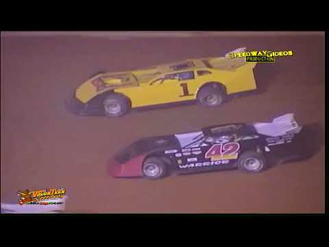 Volunteer Speedway | Limited Late Models Feature | June 1, 2002 - dirt track racing video image