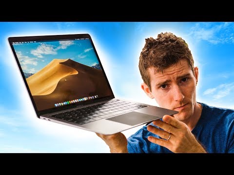 MacBook Air 2018 – A PC Guy's Perspective - UCXuqSBlHAE6Xw-yeJA0Tunw