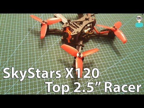 SkyStars X120 Micro Racer - Setup & Review - UCOs-AacDIQvk6oxTfv2LtGA