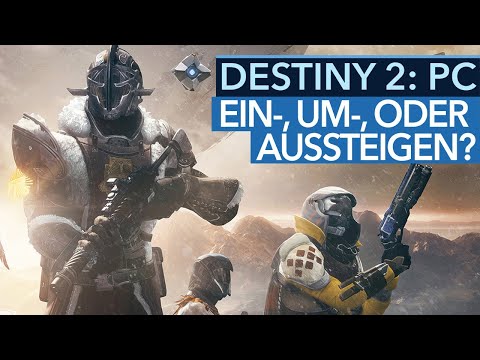 Destiny 2 auf PC-Version - Einsteigen, umsteigen oder aussteigen? - UC6C1dyHHOMVIBAze8dWfqCw