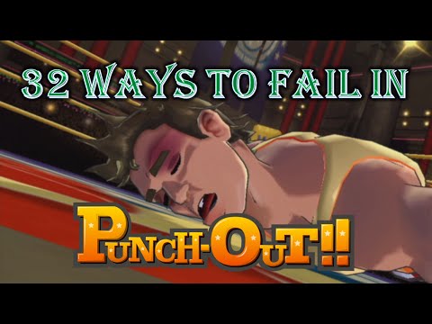 32 Ways to Fail in Punch-Out!! - UCa4I_j0G2xQNhvj_UMQahmQ