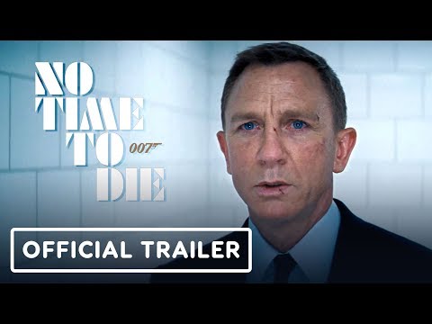 No Time To Die - Official Trailer (2020) Daniel Craig, Rami Malek, Lashana Lynch - UCKy1dAqELo0zrOtPkf0eTMw