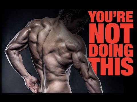 Best Back Exercise You're NOT Doing - Build A BIGGER BACK - UCe0TLA0EsQbE-MjuHXevj2A