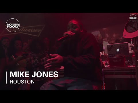 Mike Jones Boiler Room x Budweiser Houston Live Set - UCGBpxWJr9FNOcFYA5GkKrMg