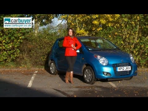 Suzuki Alto hatchback review - Carbuyer - UCULKp_WfpcnuqZsrjaK1DVw