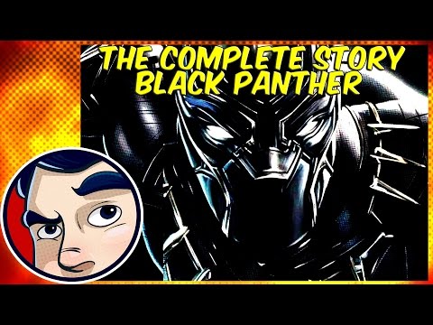 Black Panther "A Nation Under Our Feet" - ANAD Complete Story | Comicstorian - UCmA-0j6DRVQWo4skl8Otkiw