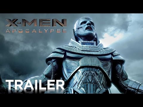 X-Men: Apocalypse | Official HD Trailer #1 | 2016 - UCzBay5naMlbKZicNqYmAQdQ