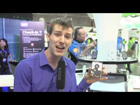 WD at Computex 2013 Booth Tour Day 2 - Ultra Slim, High Capacity, Rugged Drives & WD Giveaway - UCXuqSBlHAE6Xw-yeJA0Tunw