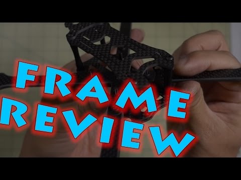 XBEE-X V2 Frame Review - UCnJyFn_66GMfAbz1AW9MqbQ