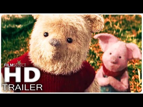 CHRISTOPHER ROBIN Trailer 2 (2018) - UCT0hbLDa-unWsnZ6Rjzkfug