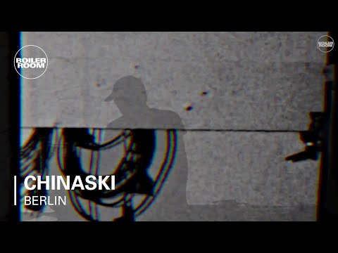 Chinaski Boiler Room Berlin Studio Live Set - UCGBpxWJr9FNOcFYA5GkKrMg