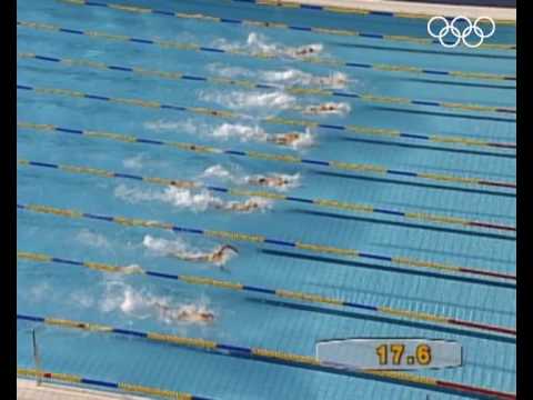 Alexander Popov Wins Men's 50M and 100M Freestyle Gold - Barcelona 1992 Olympics - UCTl3QQTvqHFjurroKxexy2Q