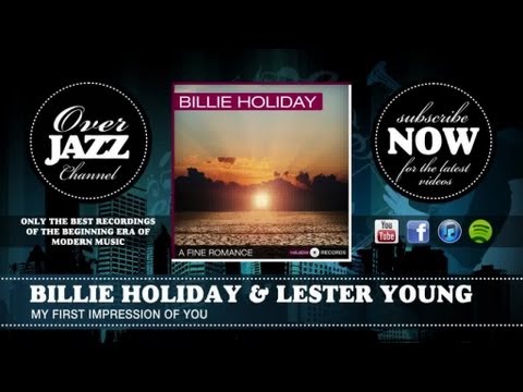 Billie Holiday - My First Impression Of You