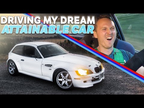 Driving My Dream Attainable Car: The BMW Z3 M - UCNBbCOuAN1NZAuj0vPe_MkA