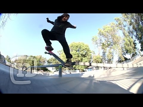 Skateboarders Franky Villani vs. Luis Reyes Game of  S.K.A.T.E - UCsert8exifX1uUnqaoY3dqA