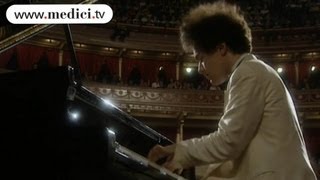 Evgeny Kissin - Turkish March - Beethoven - BBC proms
