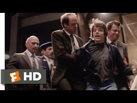 WarGames (4/11) Movie CLIP - He's Gonna Start a War! (1983) HD - UC3gNmTGu-TTbFPpfSs5kNkg