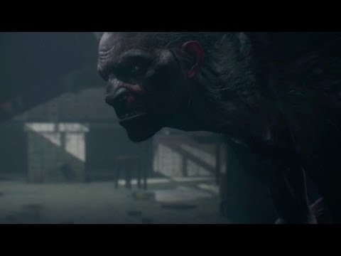 The Order: 1886 - Silent Night Trailer - UCKy1dAqELo0zrOtPkf0eTMw