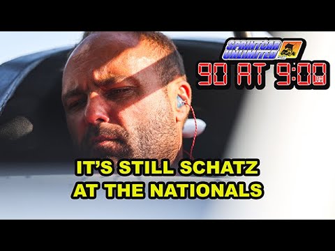SprintCarUnlimited 90 at 9 for Wednesday, August 6th: I'm not writing off Donny Schatz just yet - dirt track racing video image