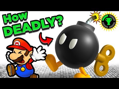 Game Theory: How DEADLY Is Super Mario's Bob-Omb? - UCo_IB5145EVNcf8hw1Kku7w