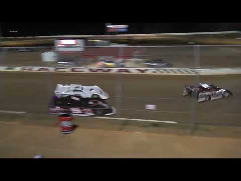 09/17/22 604 Late Model Feature - Swainsboro Raceway- what a finish!!! - dirt track racing video image