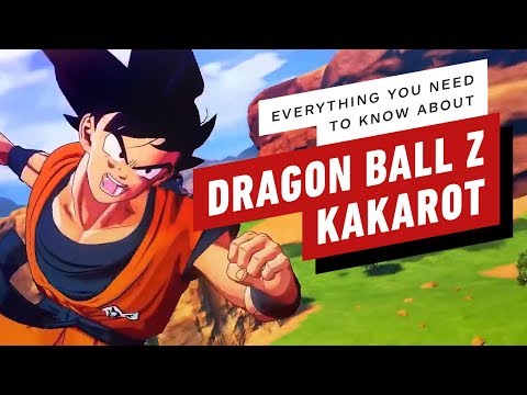 Dragon Ball Z Kakarot: Everything You Need to Know - UCKy1dAqELo0zrOtPkf0eTMw