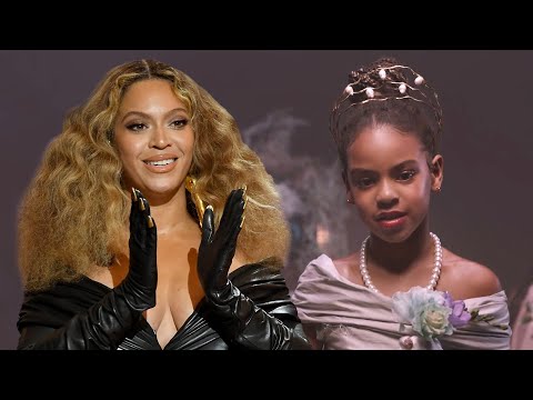 Blue Ivy Wins Her FIRST GRAMMY!