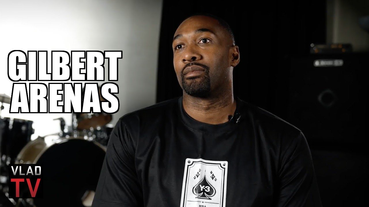 Gilbert Arenas: Only a Younger Man will Look at 48-Year-Old Larsa Pippen Like a "Trophy" (Part 13)
