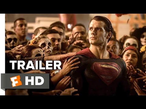 Batman v Superman: Dawn of Justice Official Trailer #1 (2016) - Henry Cavill, Ben Affleck Movie HD - UCi8e0iOVk1fEOogdfu4YgfA