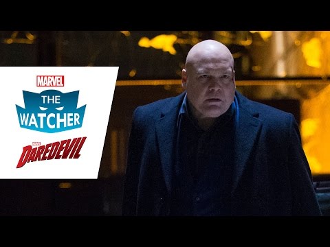 Vincent D'Onofrio of Marvel's Daredevil - The Watcher 2015 - UCvC4D8onUfXzvjTOM-dBfEA