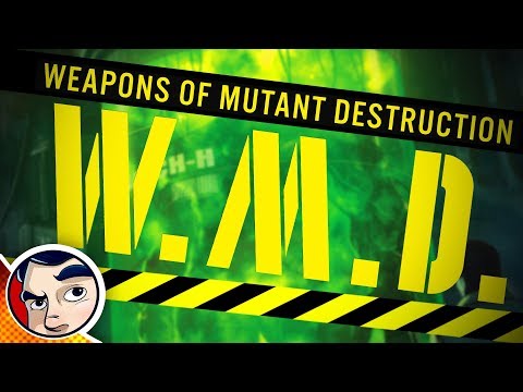 Weapon X "Hulk + Wolverine = Batch H, The Hulkverine" - Complete Story | Comicstorian - UCmA-0j6DRVQWo4skl8Otkiw