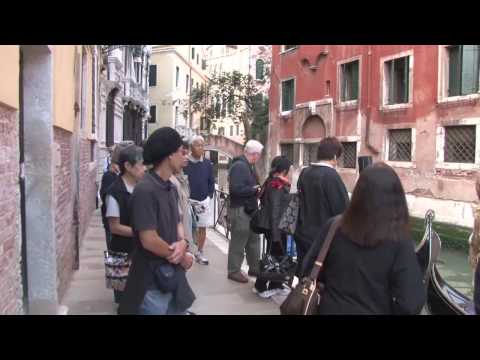 Venice walking tour with local guide Daniela - UCvW8JzztV3k3W8tohjSNRlw