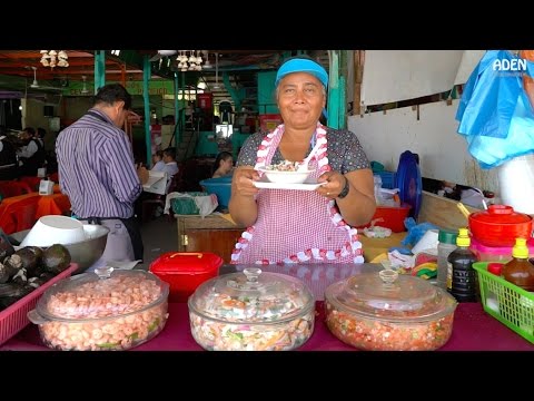 Street Food in El Salvador - Ceviche / Seafood - UCu9g5OmzcCpcJnmSYyHnIVw