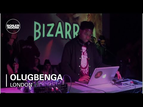 Olugbenga Boiler Room London LIVE Show - UCGBpxWJr9FNOcFYA5GkKrMg