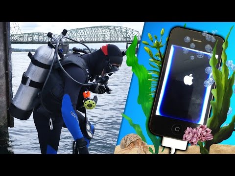 iPhone Survives 6 Months In a Lake, Abandoned Apple Store & More Apple News! - UCj34AOIMl_k1fF7hcBkD_dw