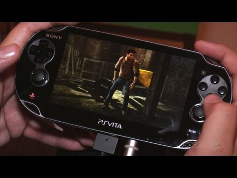 Uncharted: Golden Abyss Gameplay Trailer (Vita) - UCbu2SsF-Or3Rsn3NxqODImw