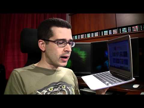 Google Chromebook Review - UChQl2YkLt3dj-KDyGUBzcHw