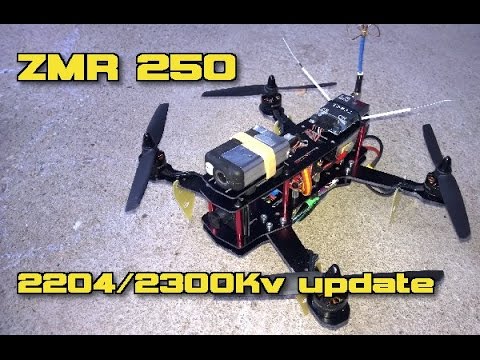 ZMR250 / Naze32 / Cleanflight / - Update - UCoM63iRNL_hyz5bKwtZTg3Q