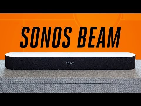 Sonos' new soundbar is taking on the HomePod with Alexa - UCddiUEpeqJcYeBxX1IVBKvQ