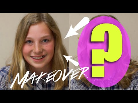 MAKEOVER #7 on Mayzie - Hair and Makeup - UCwrr3IkHMeDIAj7zjq17qoA