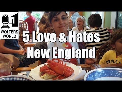 Visit New England - 5 Things You Will Love & Hate about New England, USA - UCFr3sz2t3bDp6Cux08B93KQ