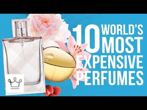 Top 10 Most Expensive Perfumes In The World - UCNjPtOCvMrKY5eLwr_-7eUg