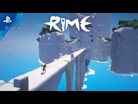 RiME - Launch Trailer | PS4 - UC-2Y8dQb0S6DtpxNgAKoJKA