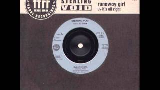 Sterling Void - Runaway Girl