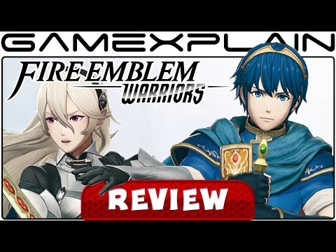 Fire Emblem Warriors - REVIEW (Nintendo Switch) - UCfAPTv1LgeEWevG8X_6PUOQ