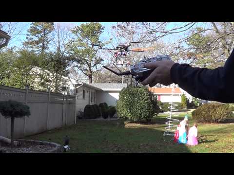 FIRST FLIGHT OF MY T580P+ WITH DJI NAZA ELECTRONICS (FOR SALE) - UCQmw0b9fXhrrPrj0rjPC1Bg