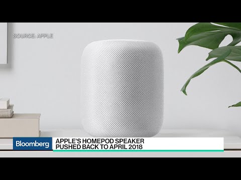 Why Apple Is Delaying the Release of Its HomePod Speaker - UCrM7B7SL_g1edFOnmj-SDKg