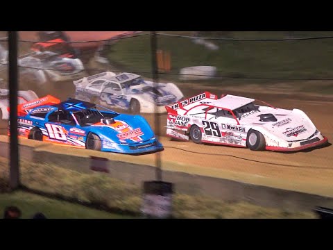 Super Late Model Feature | Freedom Motorsports Park | Ron Baker Memorial | 5-24-24 - dirt track racing video image