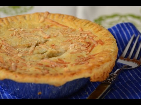 Chicken Pot Pie Recipe Demonstration - Joyofbaking.com - UCFjd060Z3nTHv0UyO8M43mQ