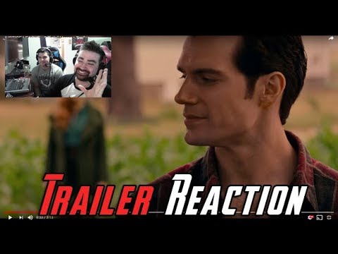 Justice League Final Trailer Reaction - UCsgv2QHkT2ljEixyulzOnUQ